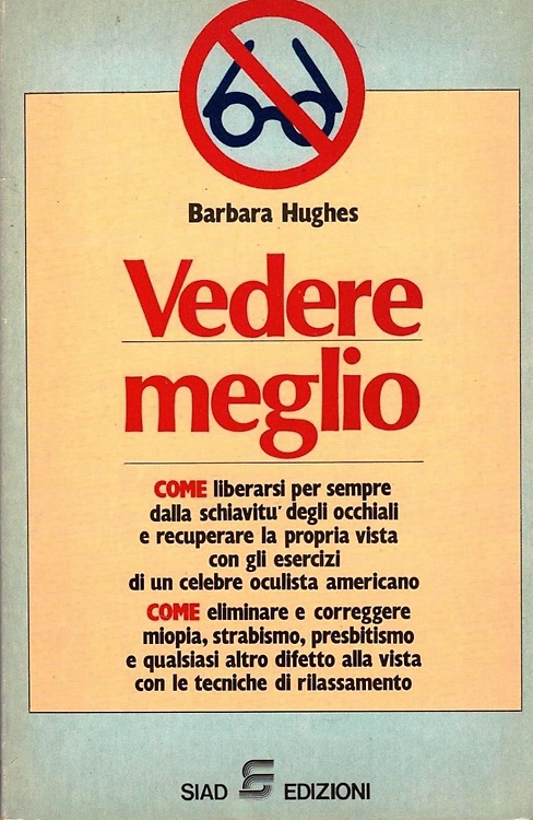 Vedere meglio.