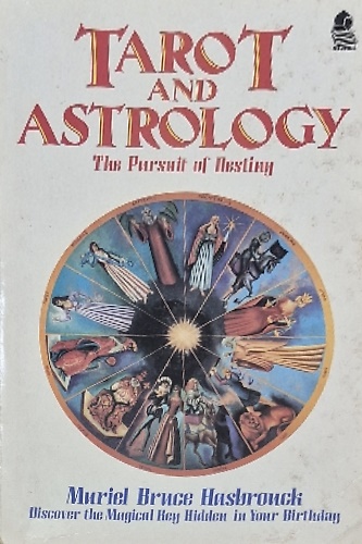 9780850305692-Tarot and Astrology. The Pursuit of Destiny.