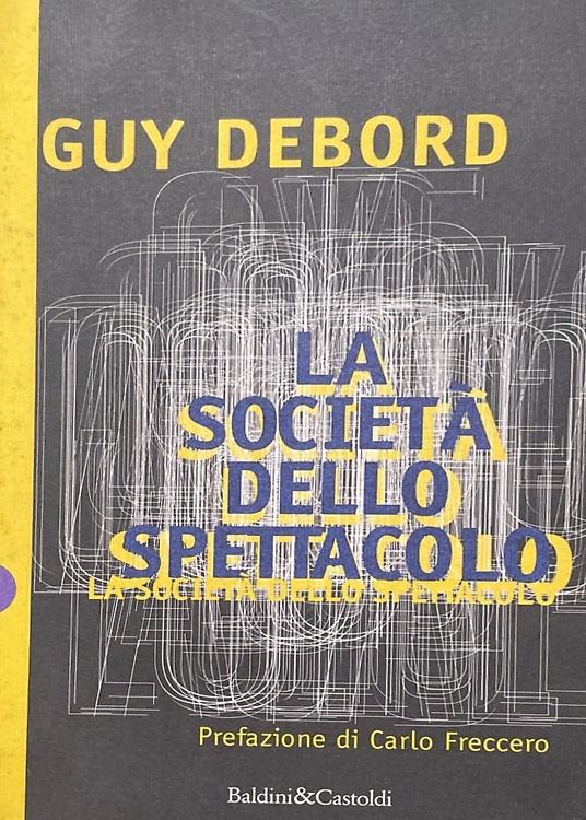 9788880892632-La società dello spettacolo.