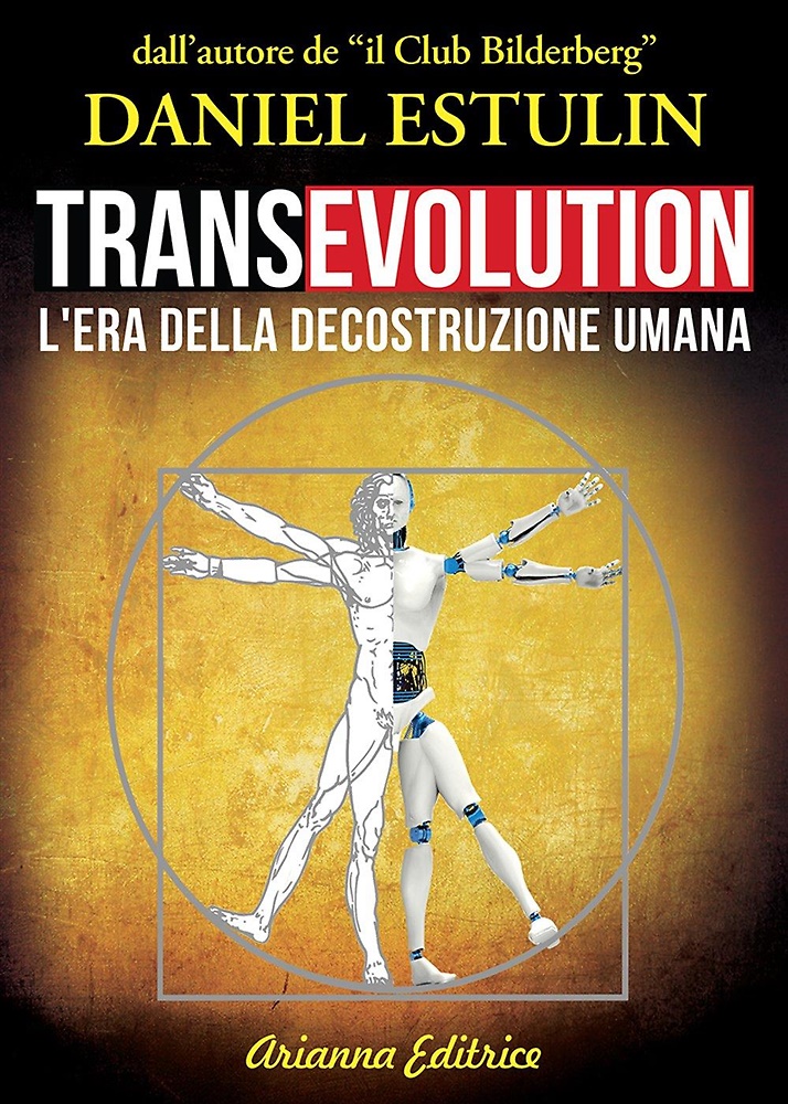 9788865881248-Transevolution. L'era della decostruzione umana.