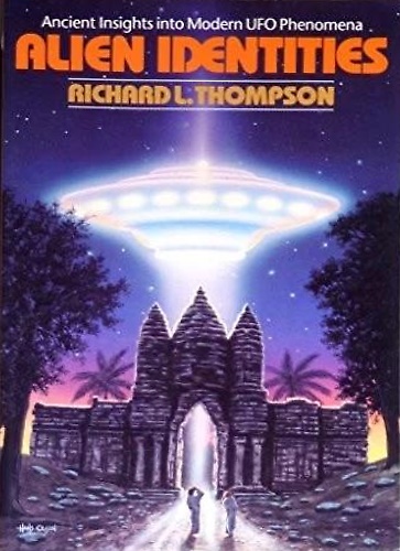 9780963530912-Alien Identities. Ancient Insights into Modern UFO Phenomena.