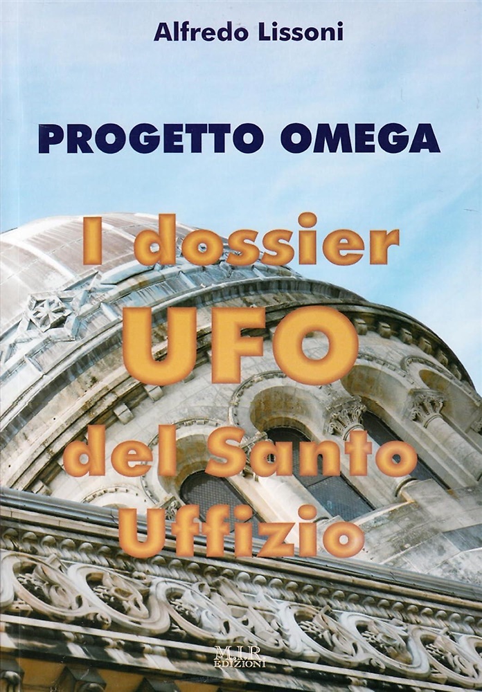 9788895594323-Progetto Omega. I dossier UFO del Santo Uffizio.