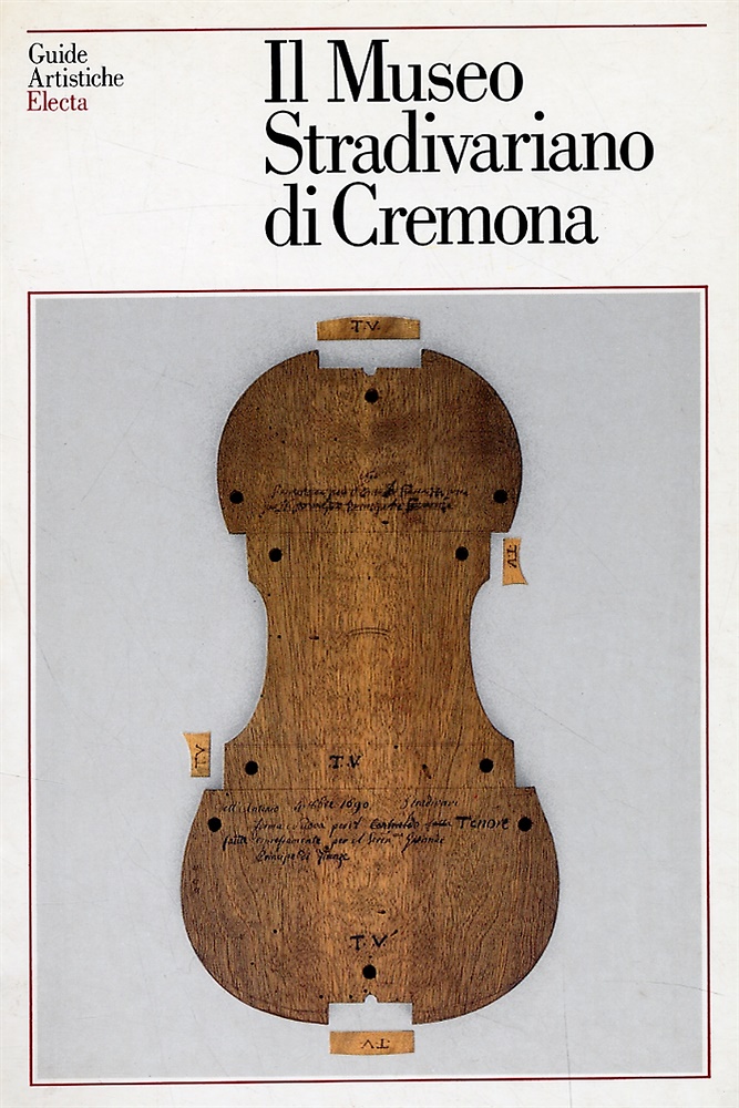 9788843523221-Il Museo Stradivariano di Cremona.