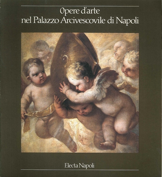 9788843533909-Opere d'arte del Palazzo arcivescovile di Napoli.
