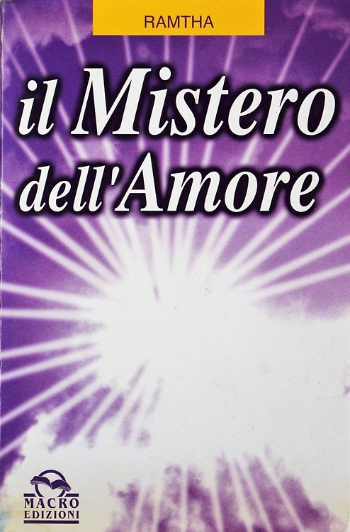 9788875072742-Il mistero dell'amore. Canalizzato da JZ Knight.