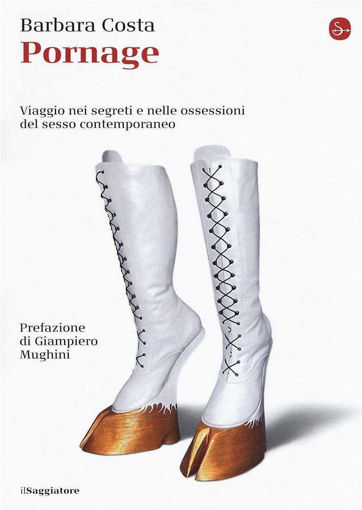 9788842824374-Pornage. Viaggio nei segreti e nelle ossessioni del sesso contemporaneo.