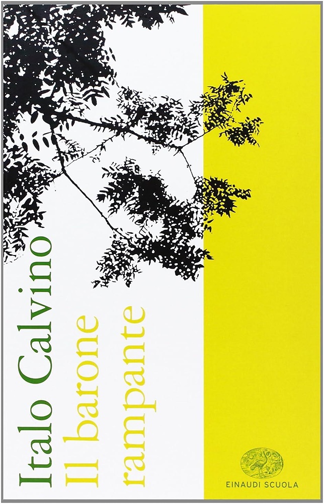 9788828610151-Il barone rampante.