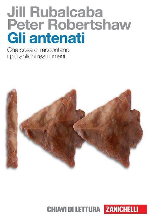 9788808197825-Gli antenati. Che cosa ci raccontano i più antichi resti umani.