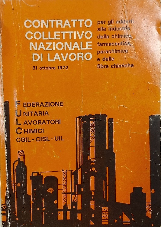 Contratto collettivo nazionale di lavoro per gli addetti alle industrie della ch