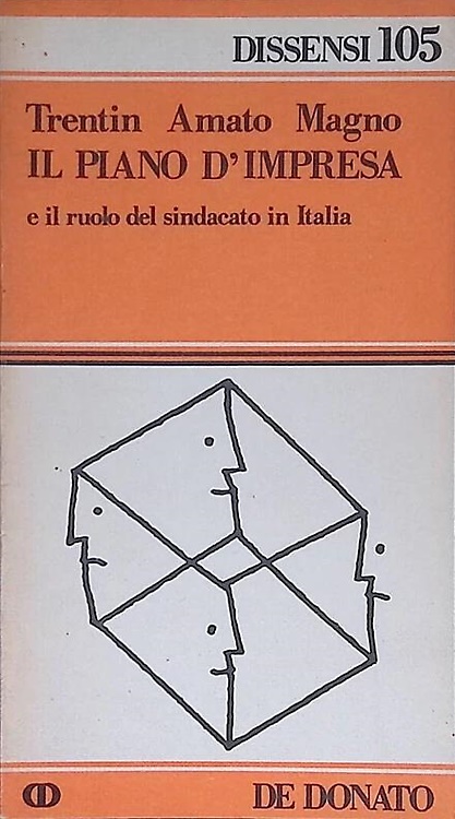 Il piano d'impresa e il ruolo del sindacato in Italia.