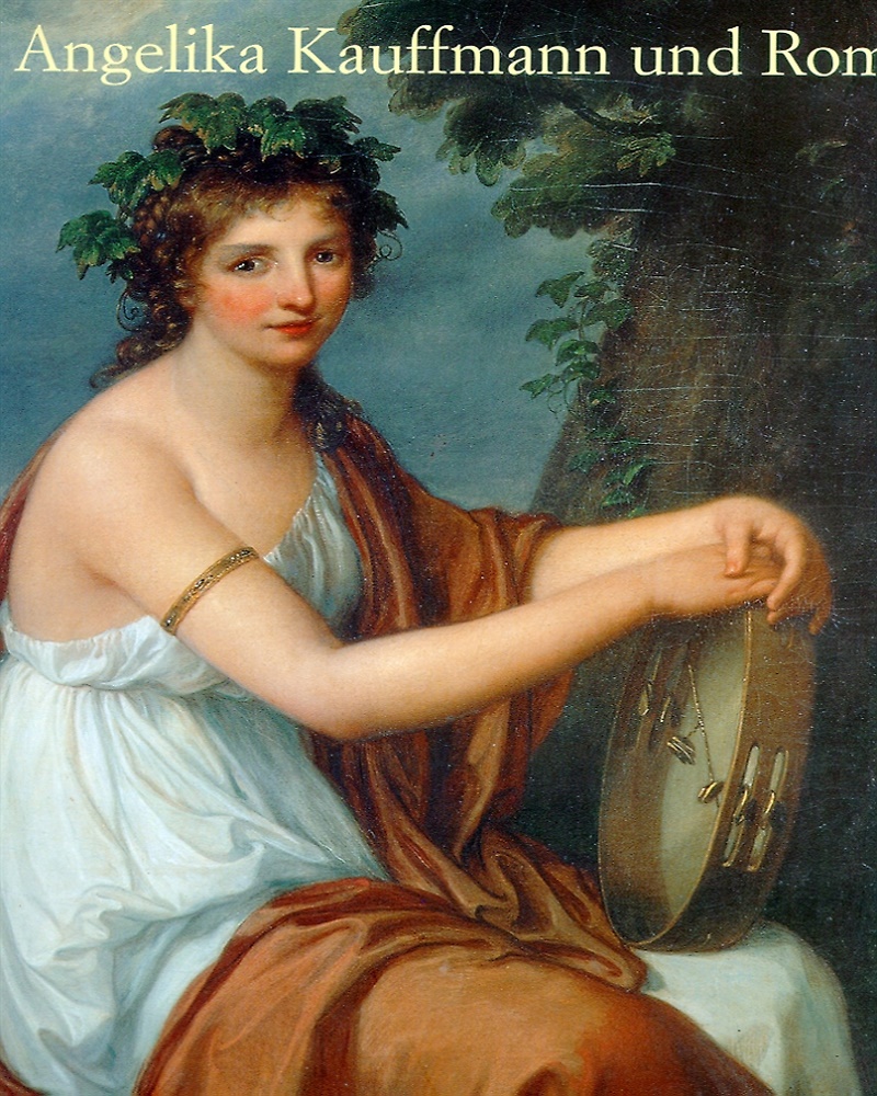 9788880162858-Angelika Kauffmann und Rom.