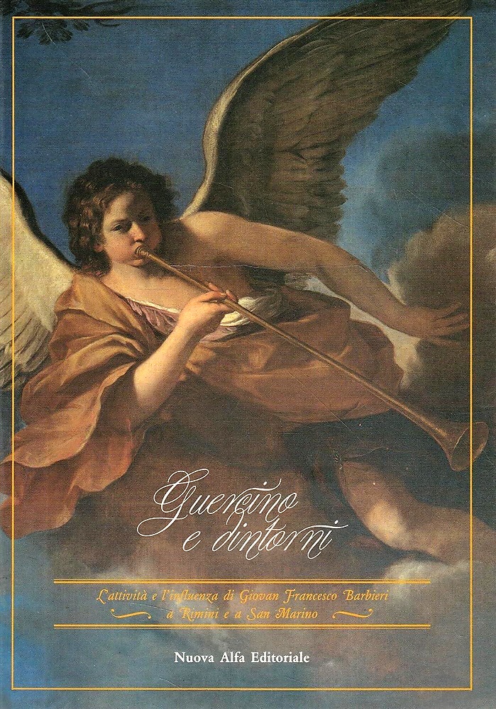 9788877790071-Guercino e dintorni. L'attività e l'influenza di Giovan Francesco Barbieri a Rim