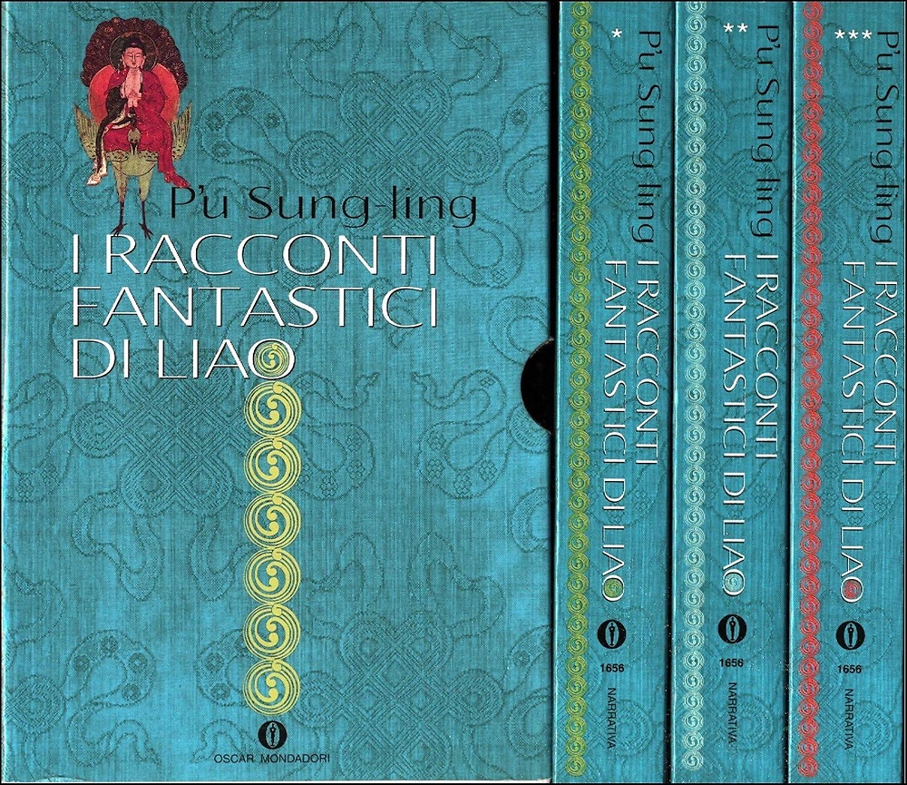 9788804432876-I racconti fantastici di Liao.