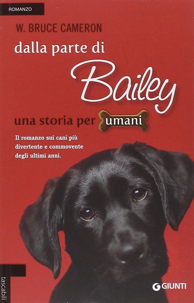 9788809798144-Dalla parte di Bailey. Una storia per umani.