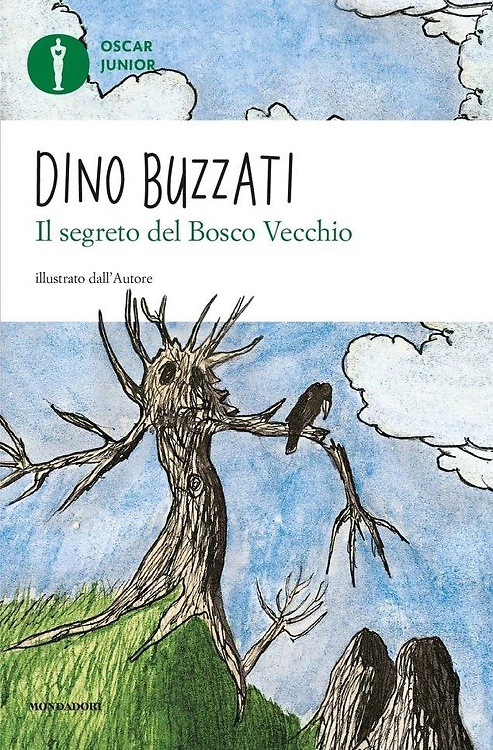 9788804598947-Il segreto del bosco vecchio.