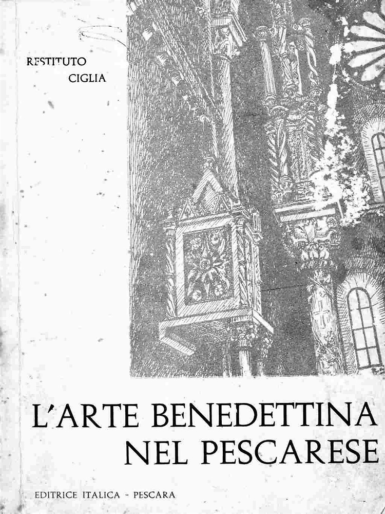 L' arte benedettina nel pescarese.