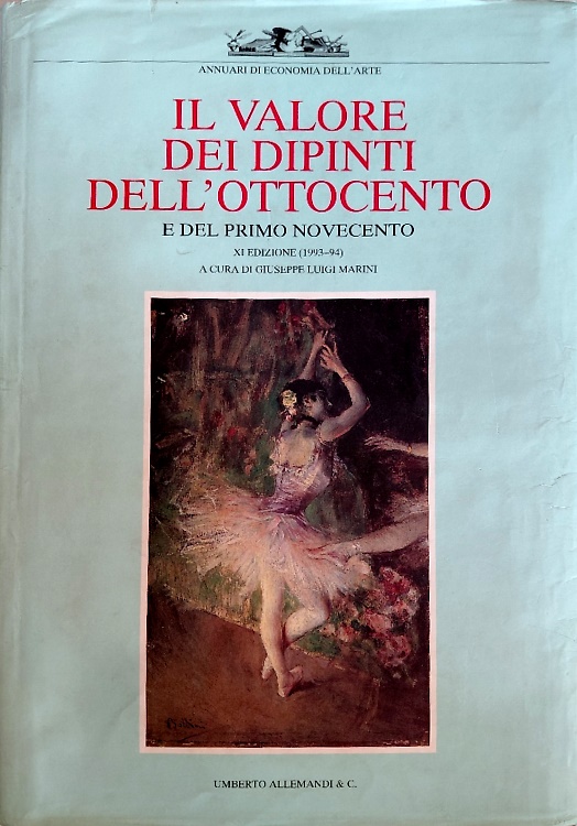 9788842203629-Il valore dei dipinti dell'Ottocento e del primo Novecento. L'analisi critica, s