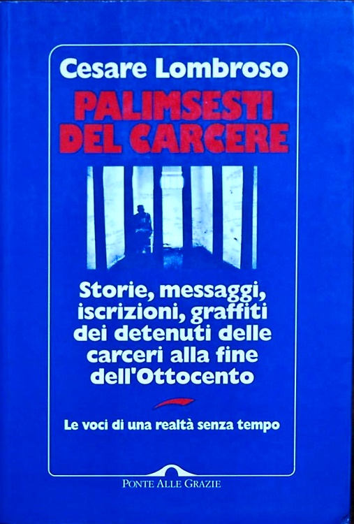 9788879283656-Palimsesti del carcere. Storie, messaggi, iscrizioni, graffiti dei detenuti dell