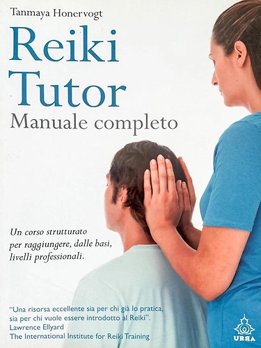 9788850328383-Reiki tutor. Manuale completo.