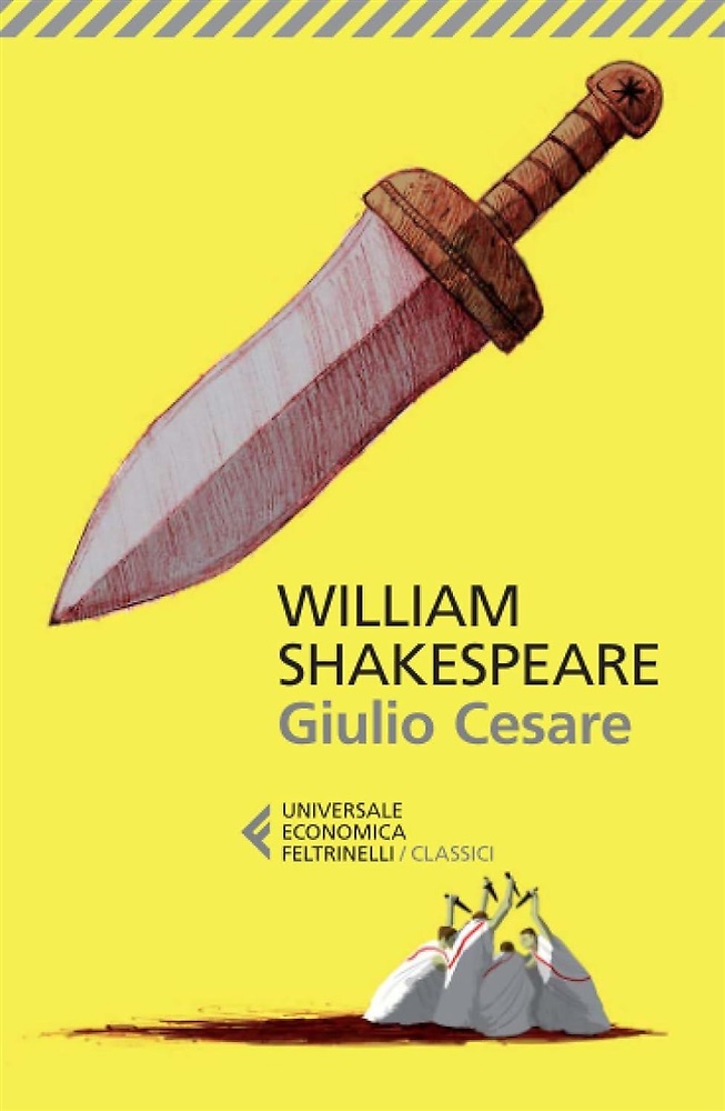 9788807900839-Giulio Cesare.