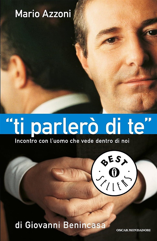 9788804510802-«Ti parlerò di te». Incontro con l'uomo che vede dentro di noi.