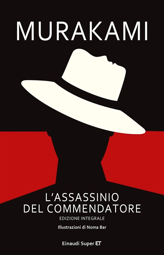 9788806245627-L'assassinio del Commendatore.