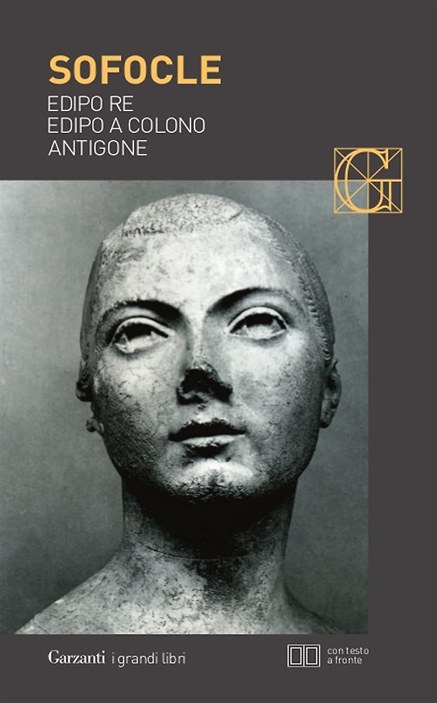 9788811810193-Edipo re. Edipo a Colono. Antigone.