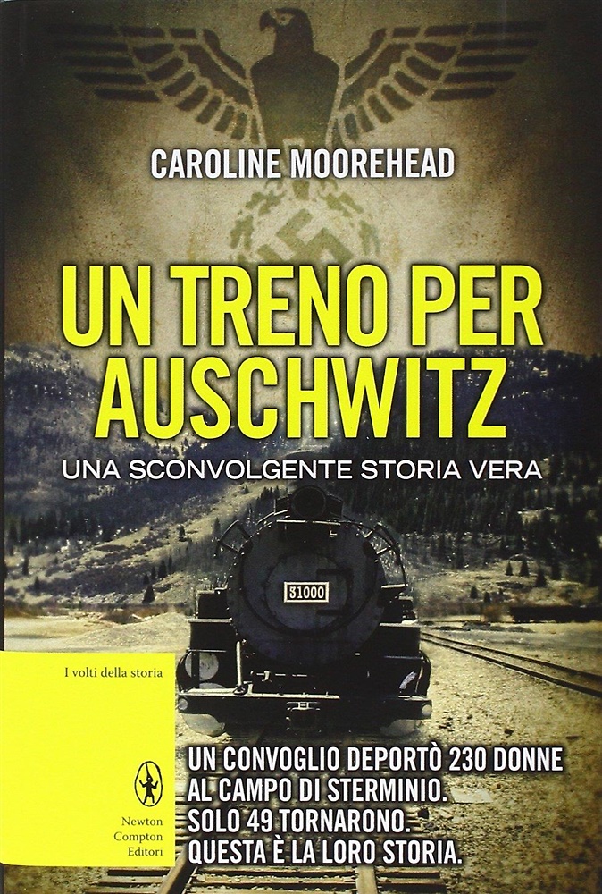 9788854162099-Un treno per Auschwitz. Una sconvolgente storia vera.