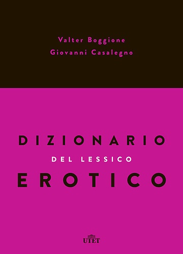 9788851135645-Dizionario del lessico erotico.