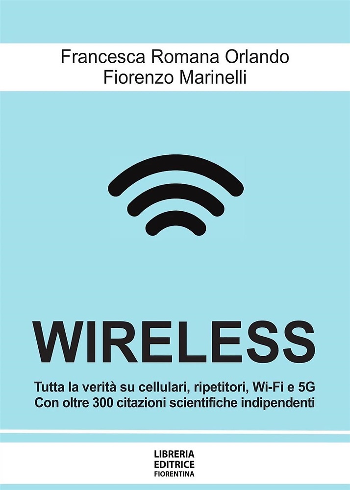 9788865001615-Wireless. L'inchiostro nell' acquario.