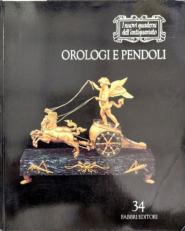Orologi e pendoli.