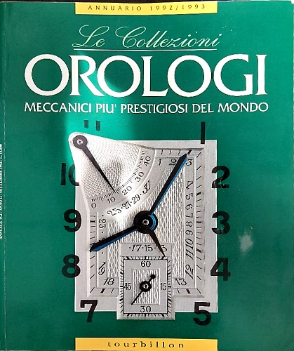 Orologi. Meccanici più prestigiosi del mondo.