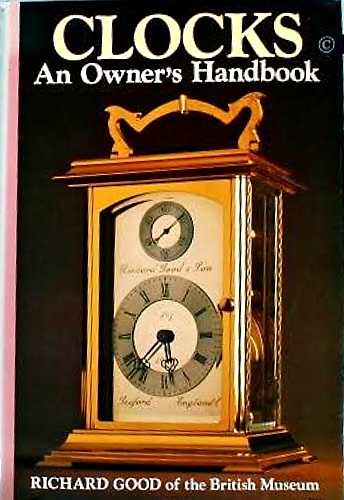 9780714105390-Clocks: An Owner's Handbook.