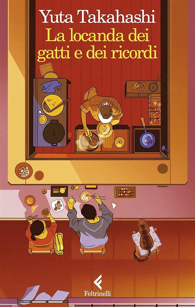 9788807036286-Locanda dei gatti e dei ricordi.