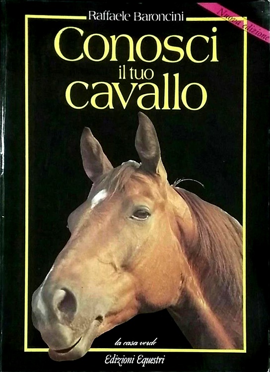 Conosci il tuo cavallo.