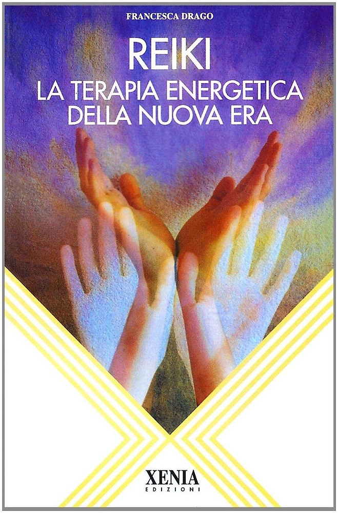 9788872730904-Reiki. La terapia energetica della nuova era.