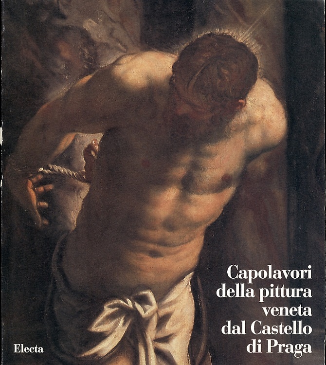 9788843548354-Capolavori della pittura veneta dal Castello di Praga.