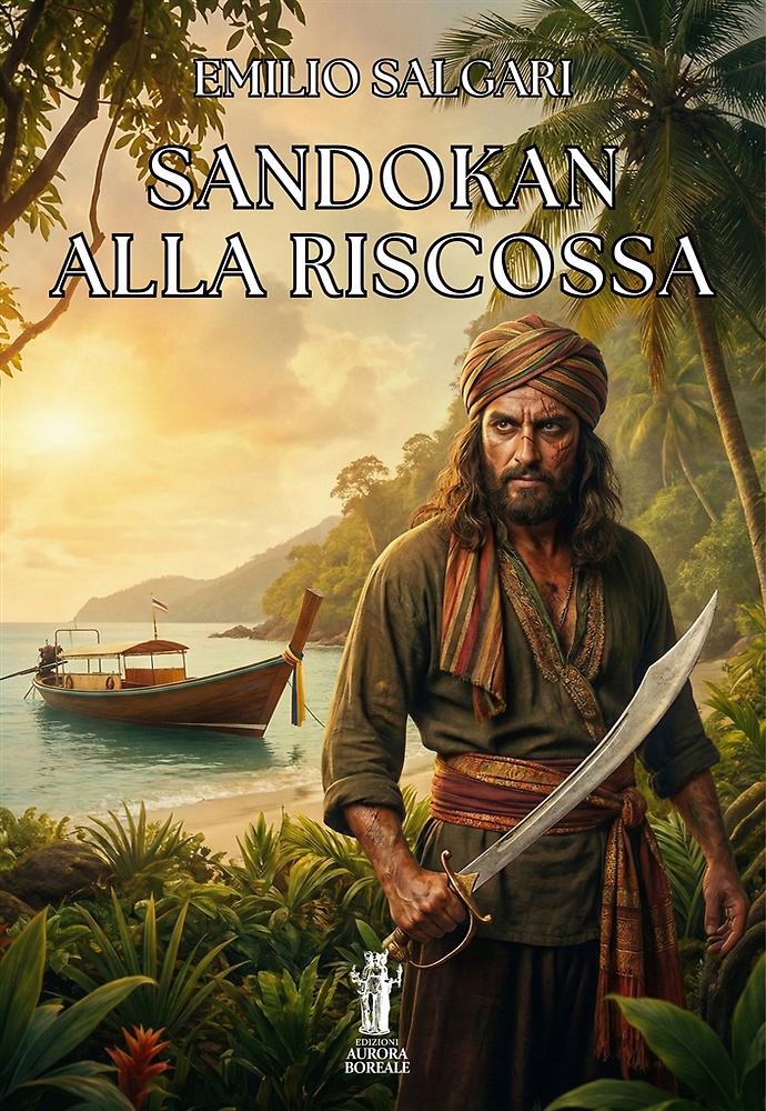 9791255049074-Sandokan alla riscossa.