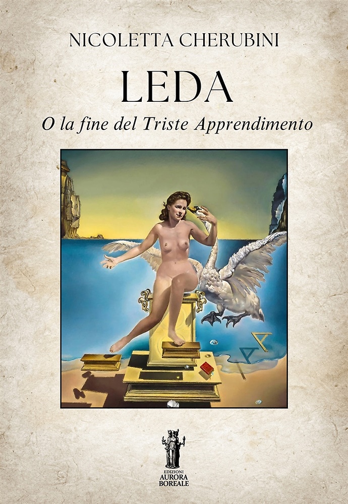 9791255049630-Leda. O la fine del triste apprendimento.