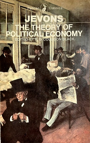 The theory of political economy.