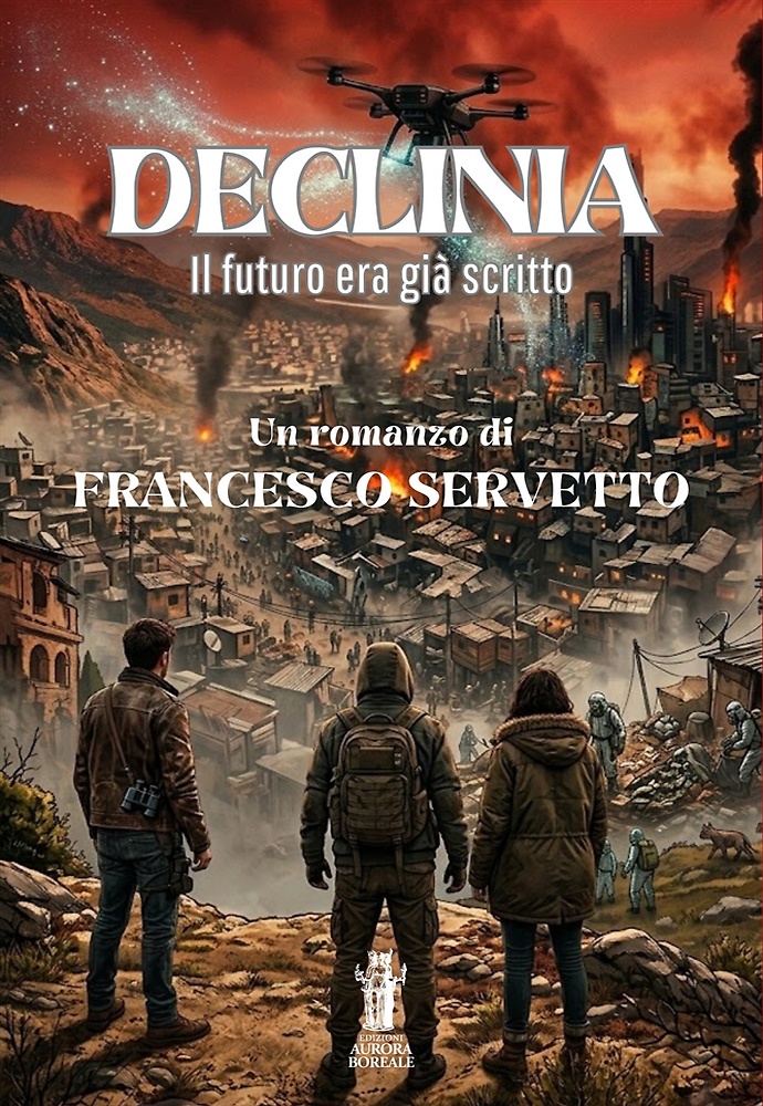 9791255049609-Declinia. Il futuro era già scritto.