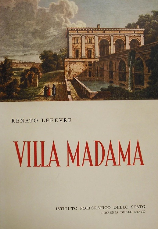 Villa Madama.