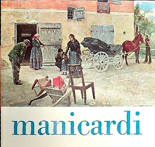 Cirillo Manicardi 1856-1925.
