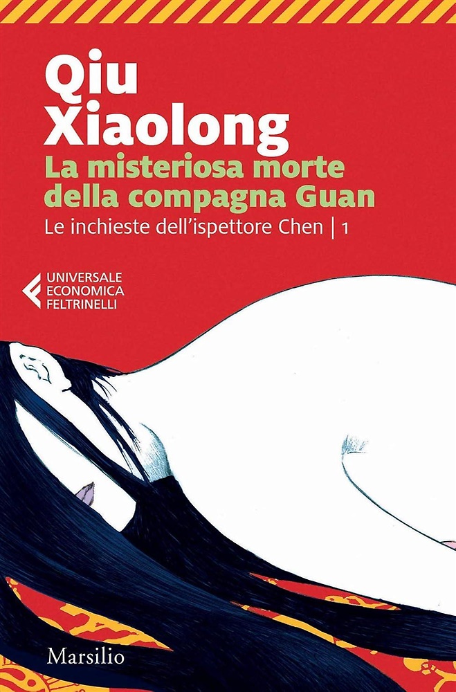 9788831739146-La misteriosa morte della compagna Guan. Le inchieste dell'ispettore Chen. Vol.