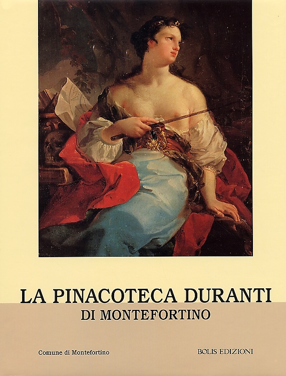 9788878271180-La Pinacoteca Duranti di Montefortino.
