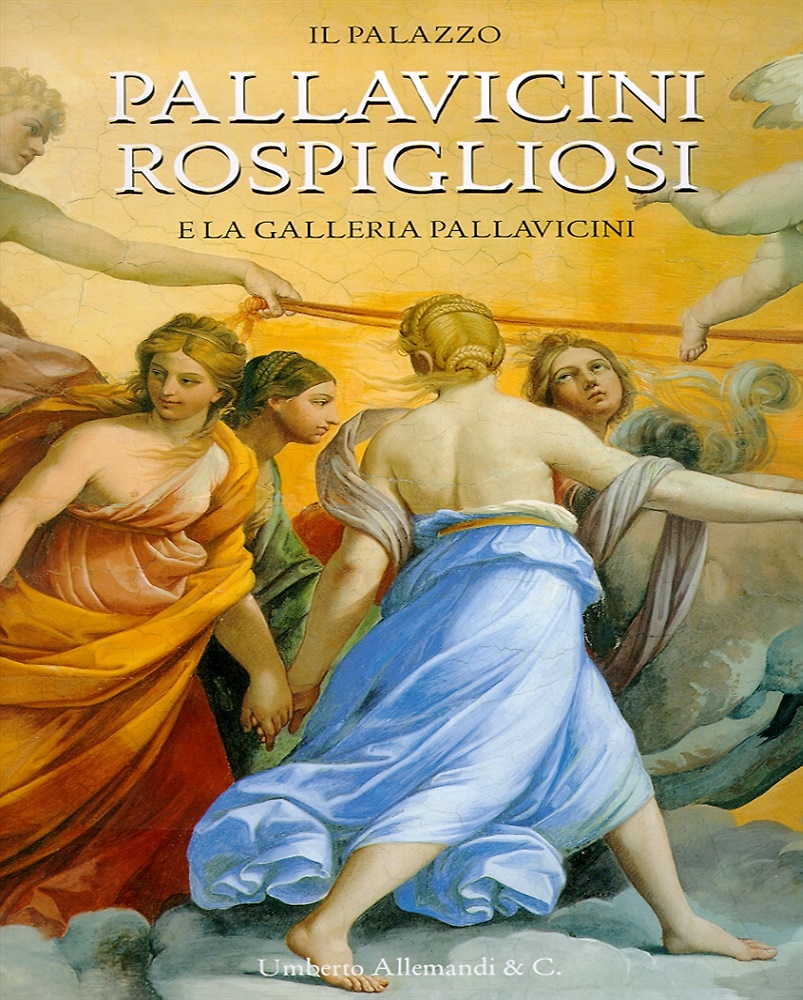 9788842207511-Il Palazzo Pallavicini Rospigliosi e la Galleria Pallavicini.