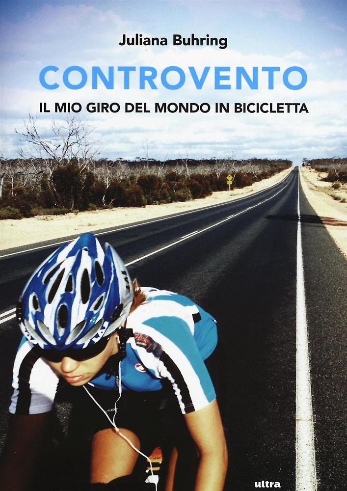 9788867763580-Controvento. Il mio giro del mondo in bicicletta.