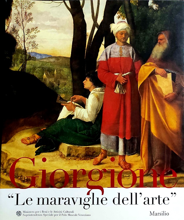 9788831783446-Giorgione - Le Meraviglie dell'Arte.
