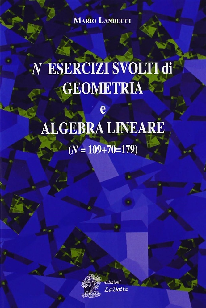 9788898648047-N esercizi svolti di geometria e algebra lineare.