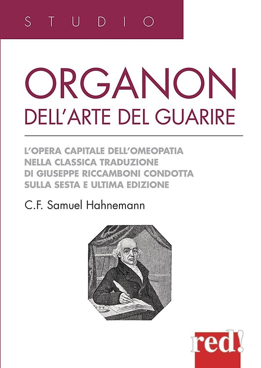 9788874473656-Organon dell'arte del guarire.